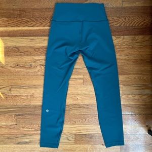 Lululemon Wunder Train 25”